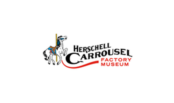 herschell carrousel factory museum logo