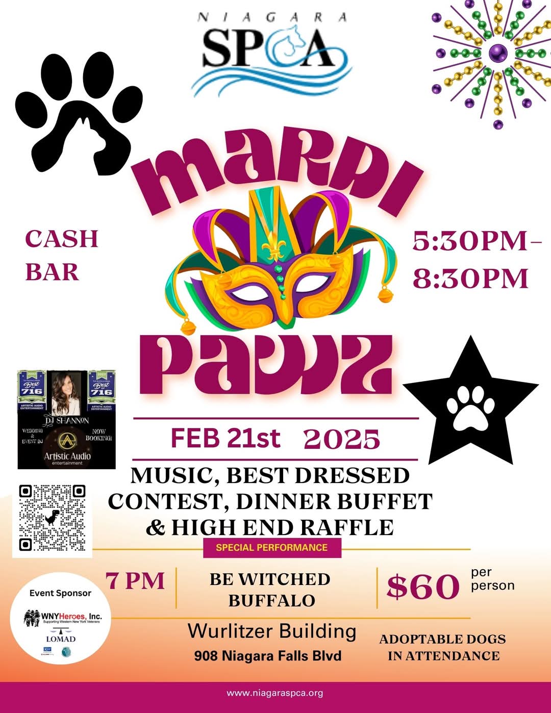 Mardi Pawz